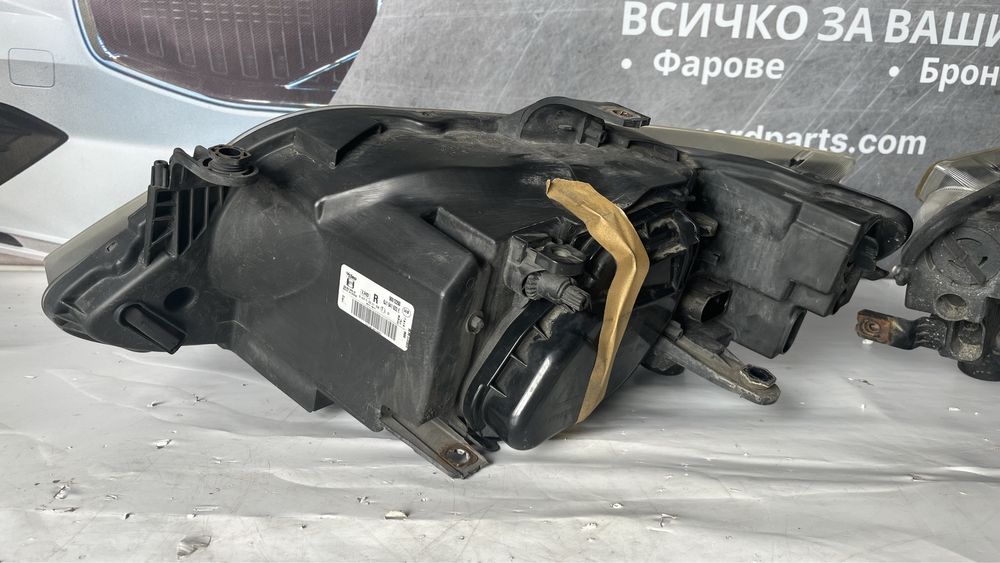 Ляв и десен фар Seat Ibiza 4 (2008-2017)