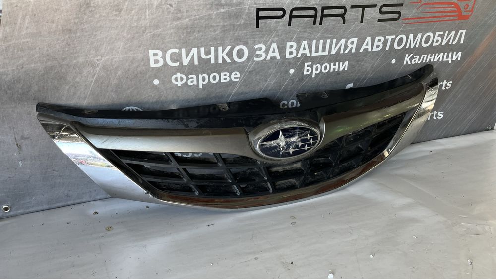 Решетка Subaru Impreza 2007-2011