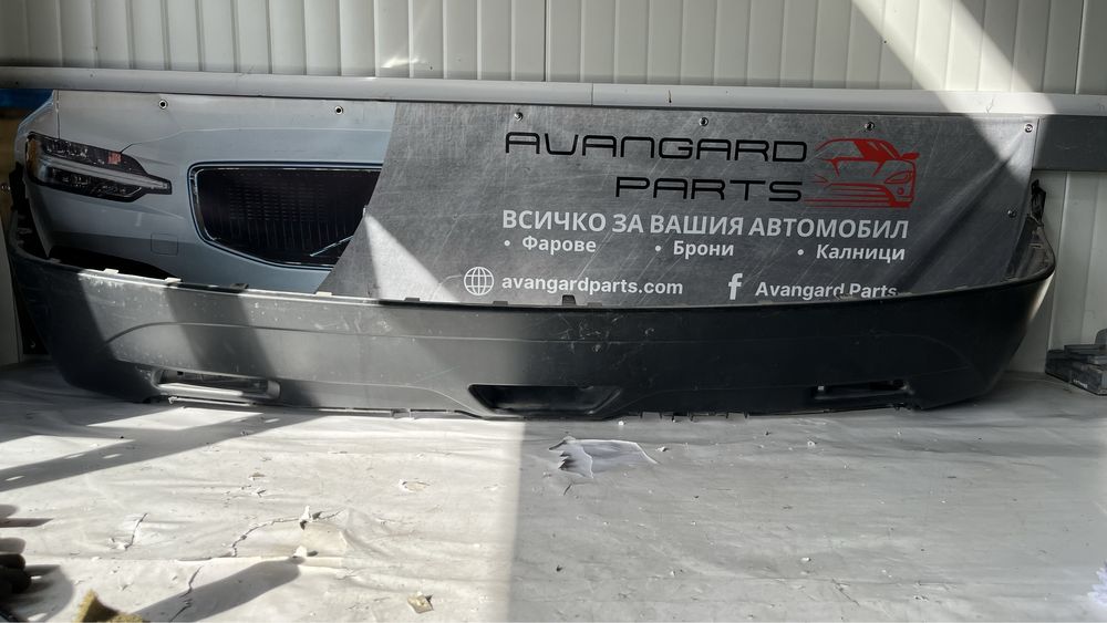2 броя част от задна броня Suzuki SX4 S Cross 2013-