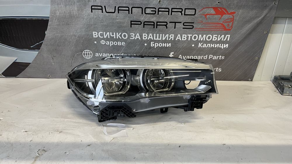 Десен фар BMW X5 F15/ X6 F16 (2013-2017)