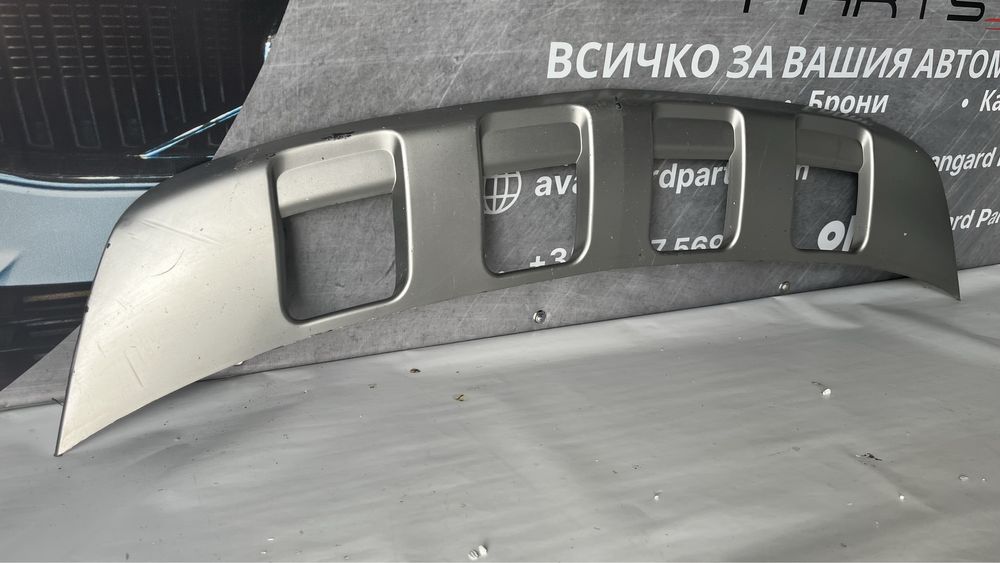 Дифузьор Opel Antara 2006-2015