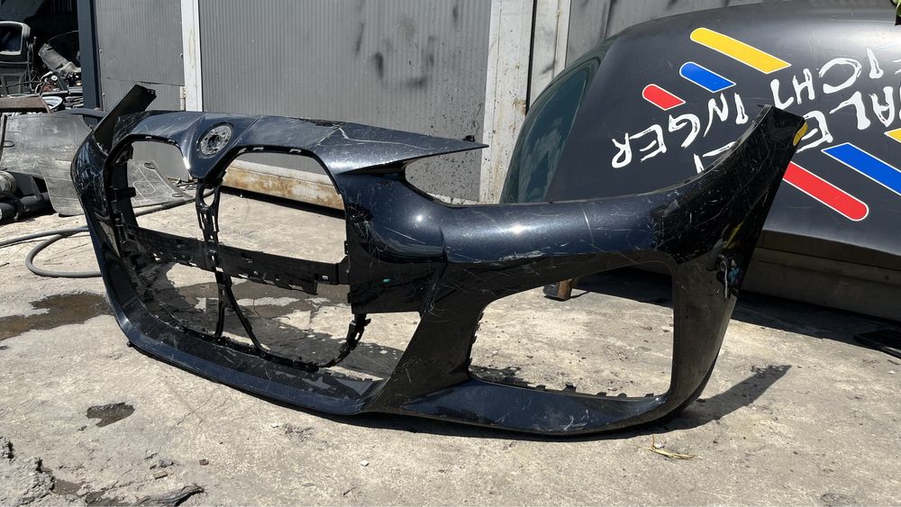 Предна броня за BMW X4 G26 2021-