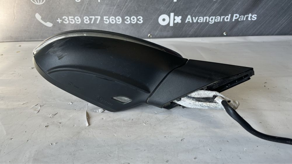 Дясно огледало VW Golf 7 (2012-2020)