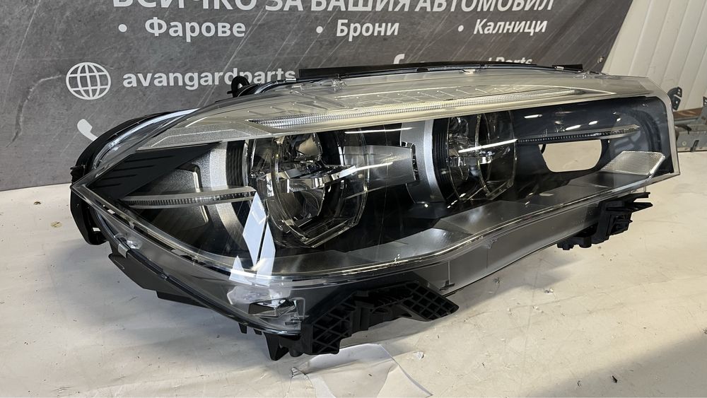 Десен фар BMW X5 F15/ X6 F16 (2013-2017)