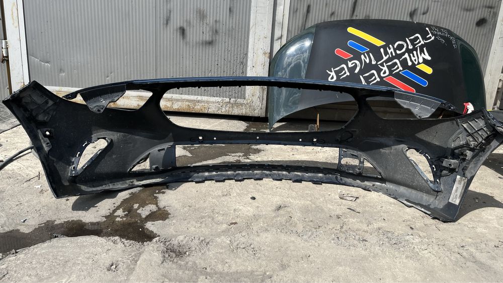2 броя предна броня Mercedes B class W247