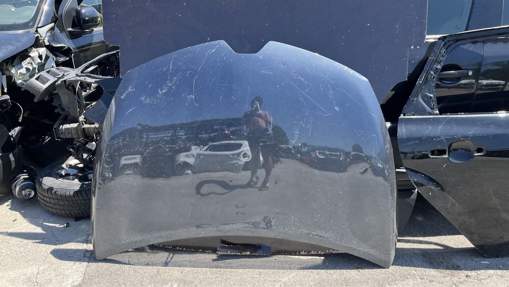 2 броя преден капак Renault Clio 4 (2012-2019)
