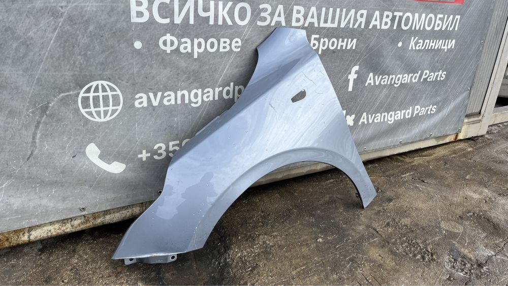 Ляв калник Kia Ceed 3 (2018-2022)