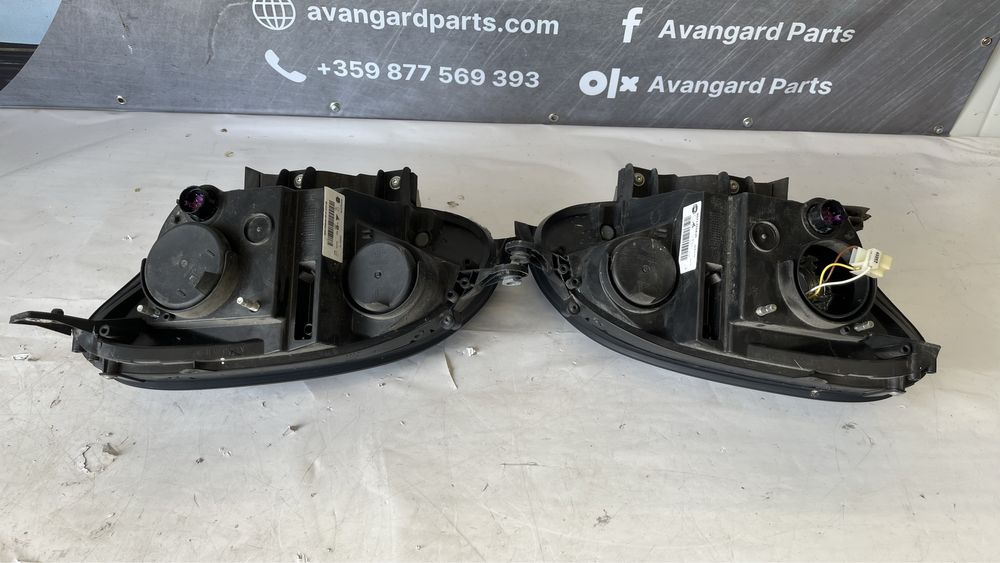 Ляв и десен фар Fiat Panda 3 Cross 2009-