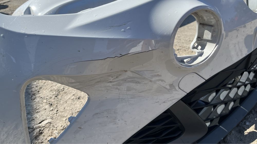 2 броя предна броня Seat Arona 2021-