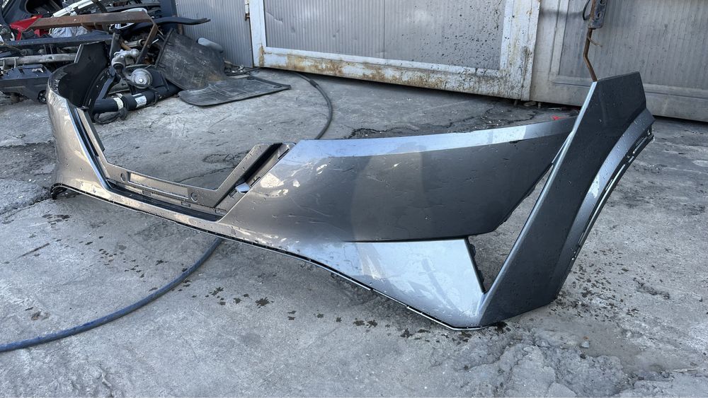 Предна броня Nissan Qashqai 3 J21 2021-