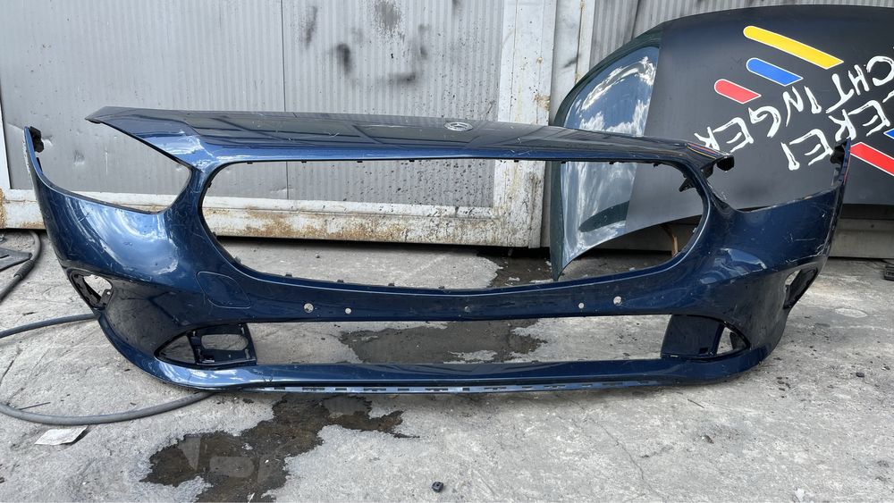 2 броя предна броня Mercedes B class W247