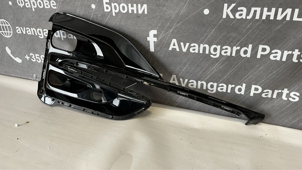 Решетка на десен халоген Ford Kuga 3