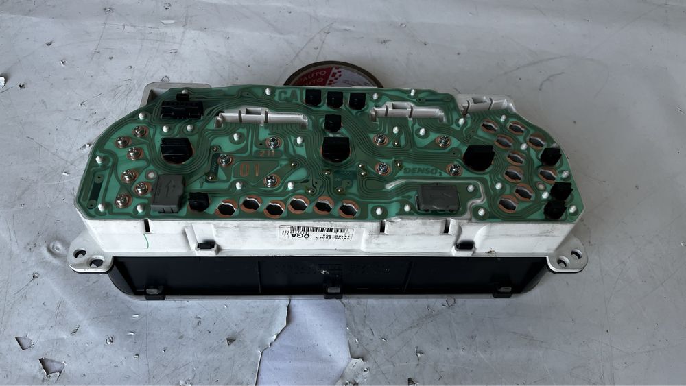 Километраж Suzuki Ignis 2000-2006