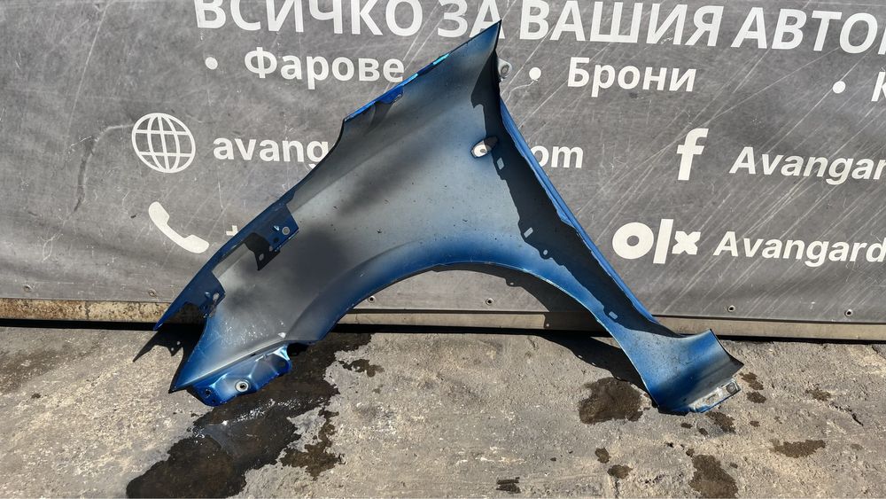 2 броя десен калник Suzuki Swift 3 MK8 (2016-2023)
