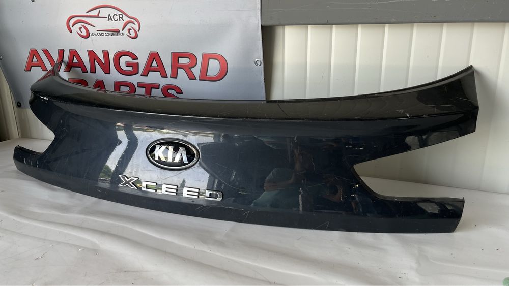 Панел за задна врата KIA Ceed 3 2018-