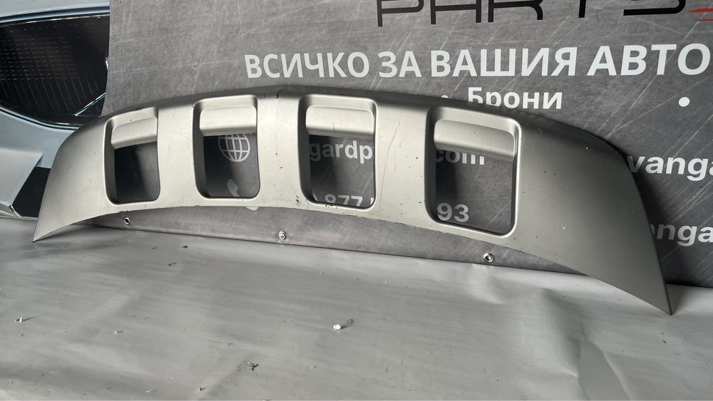 Дифузьор Opel Antara 2006-2015