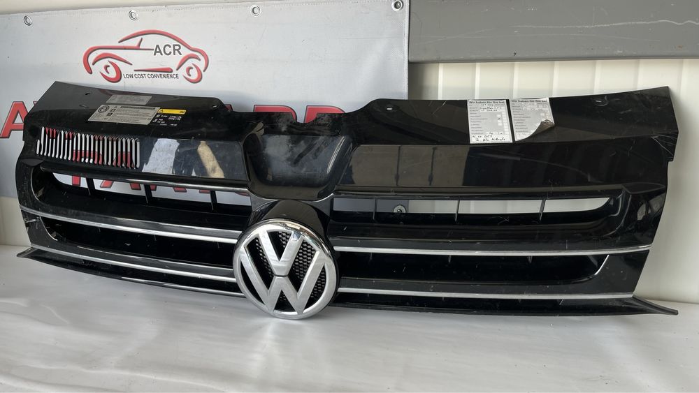 2 броя решетка Volkswagen T5 Multivan Caravelle 2003-2015