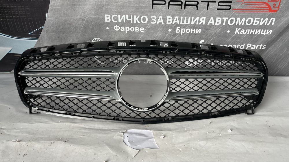 Решетка Mercedes A W176 (2012-2018)