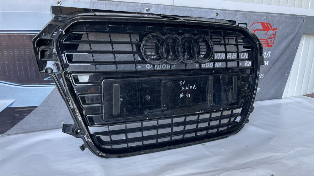 2 броя решетка Audi A1 S-line 2011-2014