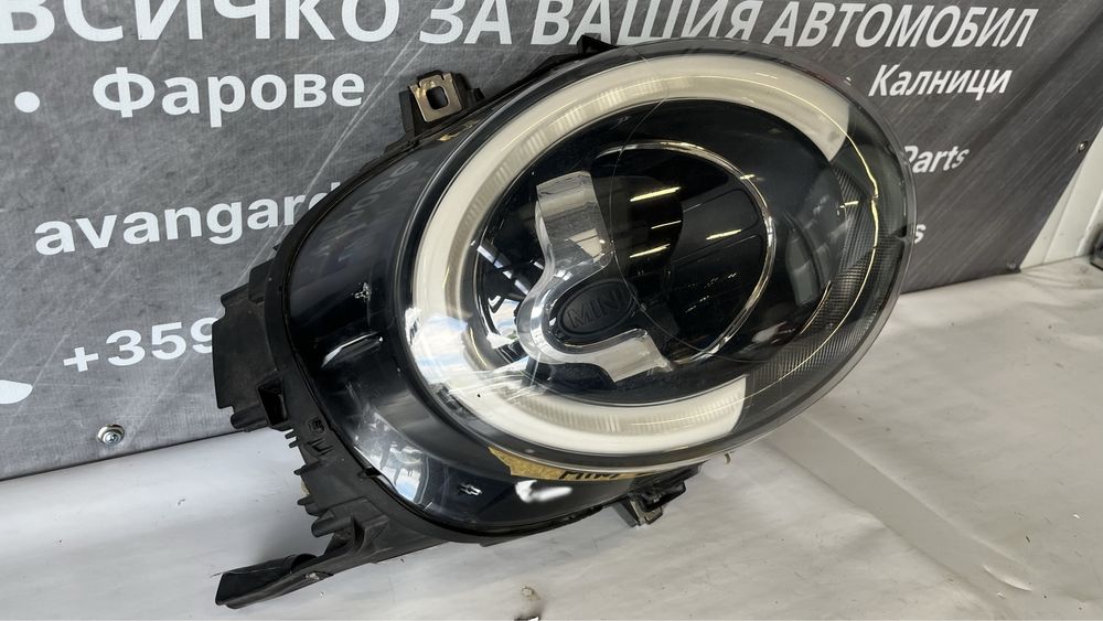 Десен фар Mini Cooper F55/F56 (2014-2024)