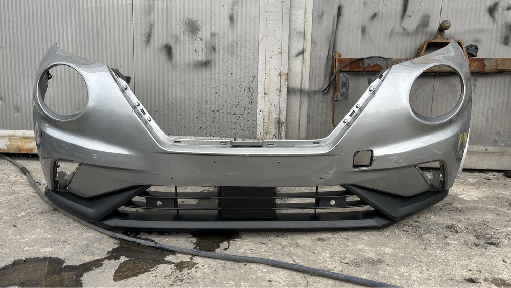 Предна броня Nissan Juke 2 2019-