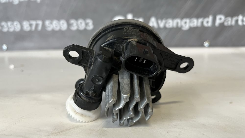 2 броя десен халоген Ford Focus/Kuga/Mondeo/Puma/S-max/Galaxy