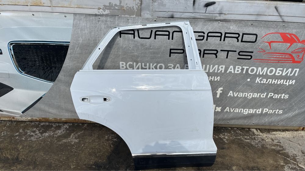 5 броя задна дясна врата VW T Roc 2016-