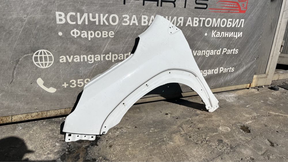 4 броя десен и 2 броя ляв калник Suzuki SX4 S-cross 2014-2022