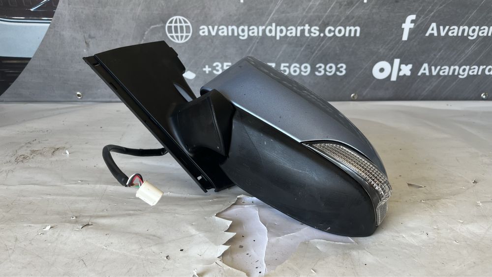Ляво огледало Toyota Yaris 3 (2011-2014)