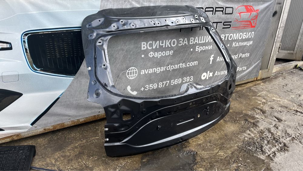 Багажна врата Mazda CX5 2017-