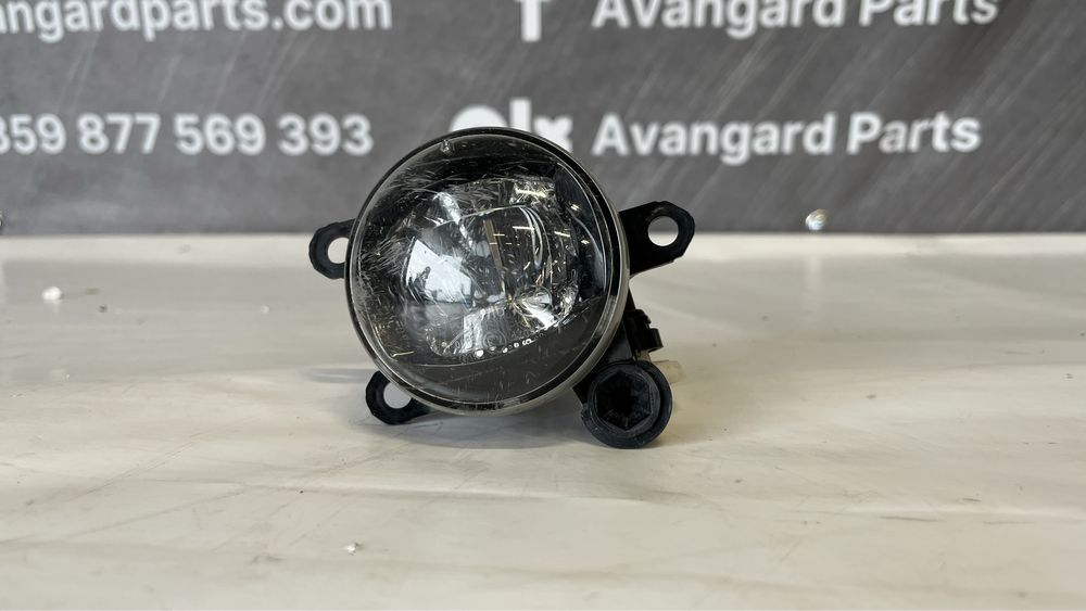 2 броя десен халоген Ford Focus/Kuga/Mondeo/Puma/S-max/Galaxy