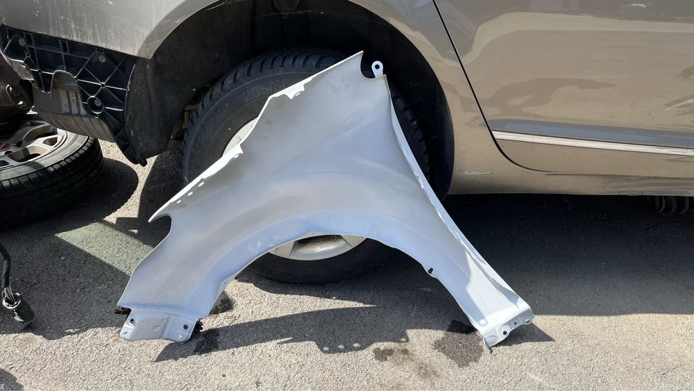 2 броя десен калник Toyota Yaris 4 (2019-2022)