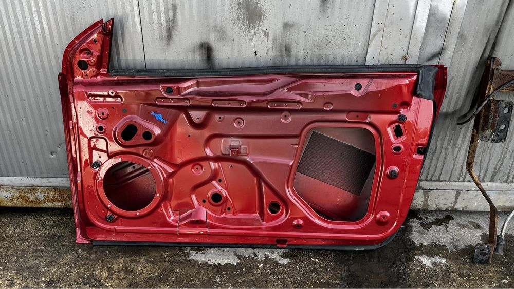 Предна дясна врата VW Golf 6 кабрио