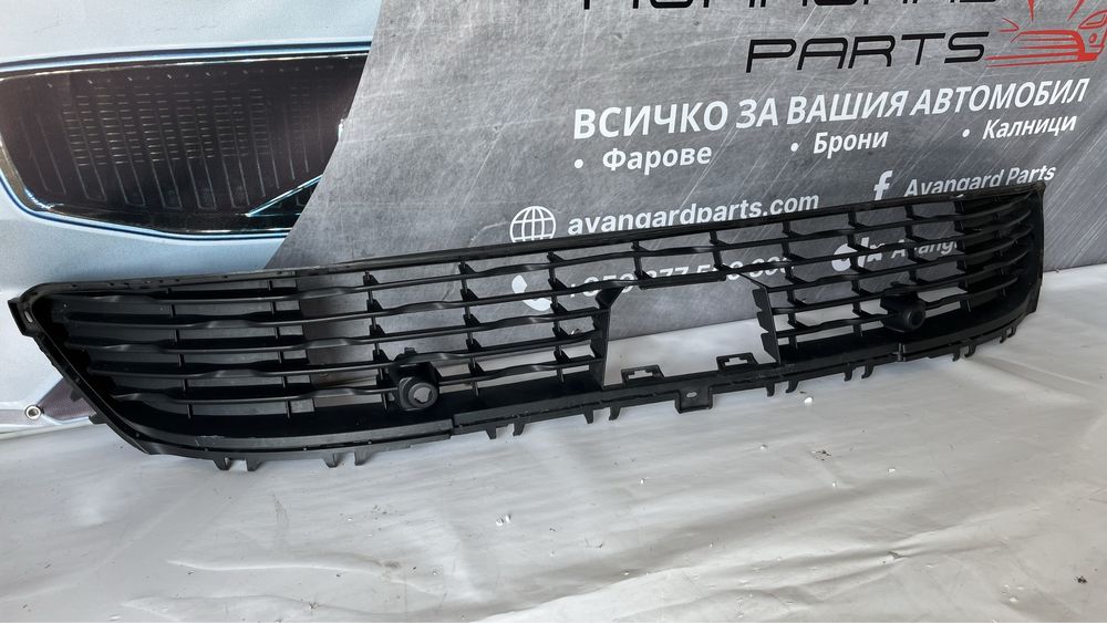 Решетка Opel Corsa F 2020-