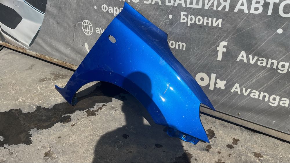 2 броя десен калник Suzuki Swift 3 MK8 (2016-2023)