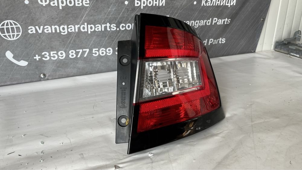 Десен стоп Skoda Fabia 3