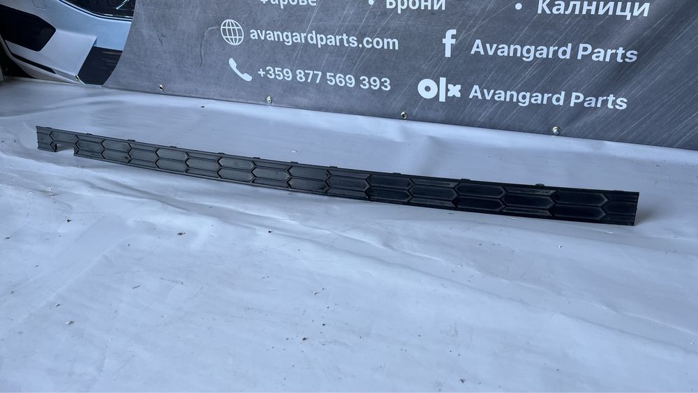 Лайстна от задна броня Skoda Octavia 3 2012-