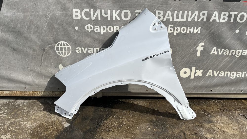 4 броя десен и 2 броя ляв калник Suzuki SX4 S-cross 2014-2022
