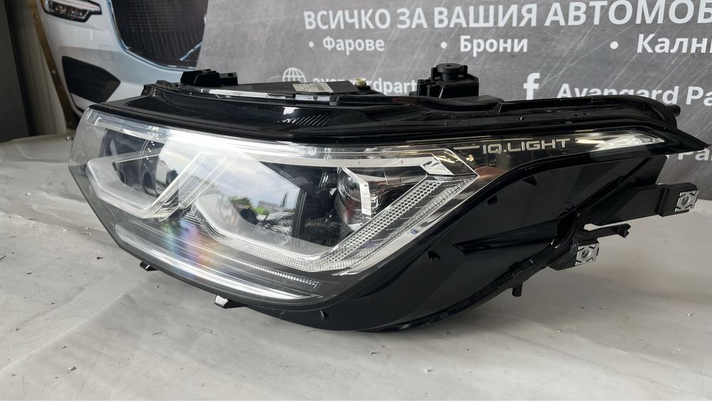 Ляв фар Volkswagen Tiguan 2 2019-