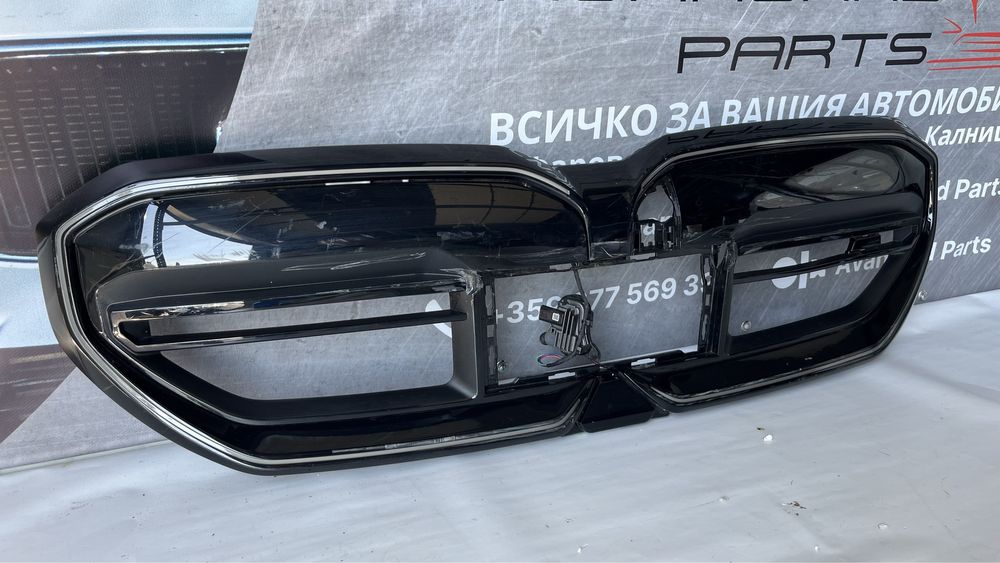 Маска BMW 5 G60/G61 2023-
