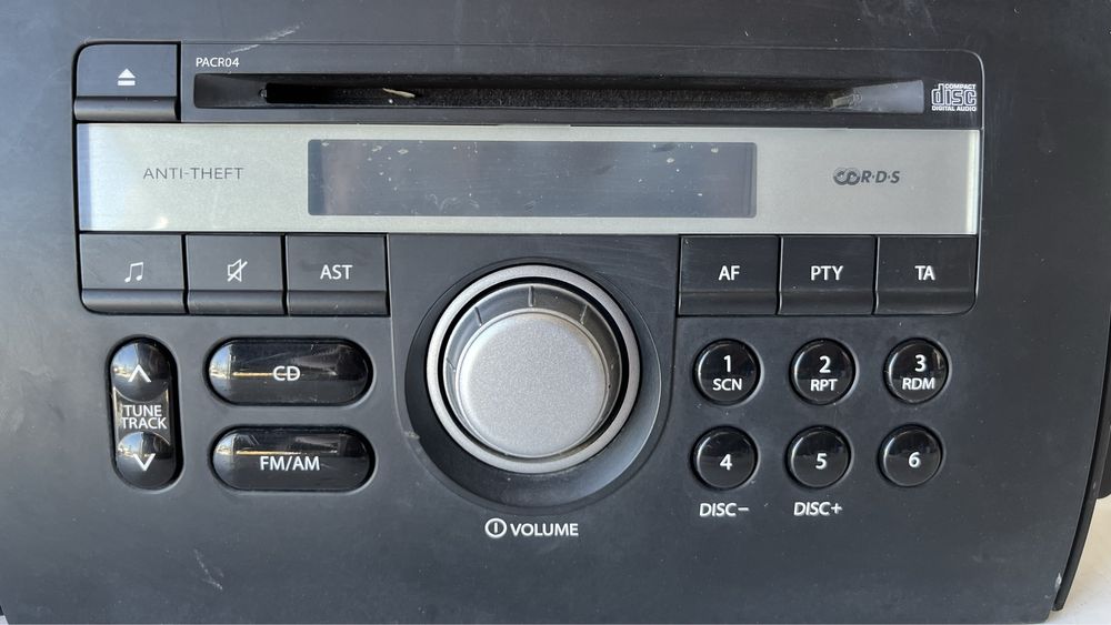 Радио и CD плеър Suzuki SX4 (2006-2013)