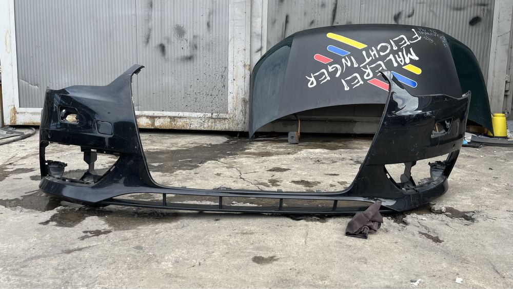 Броня Audi A3 8V 2012-2020