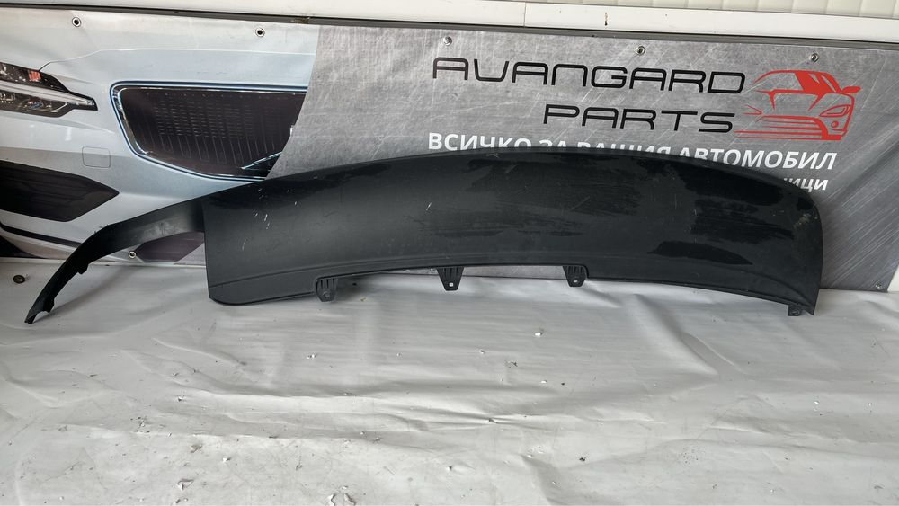Дифузьор Audi A4 (2013-2016)