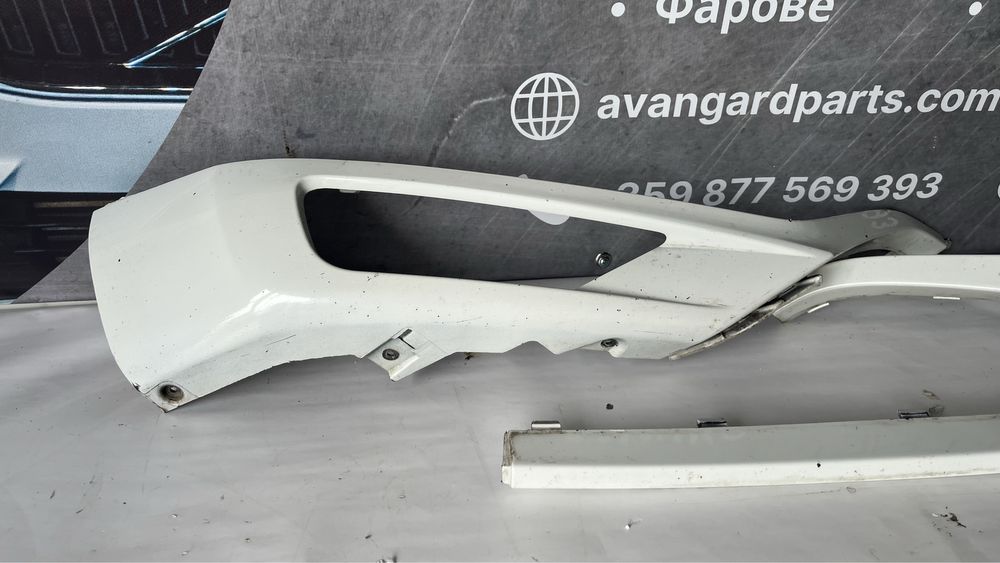 Добавки за предна броня Volvo XC 90