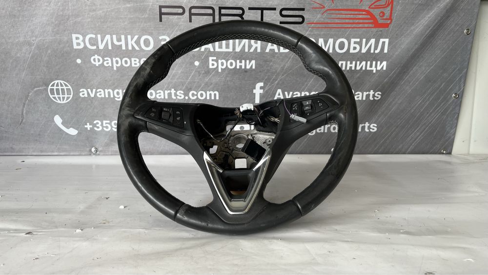 Волан Opel Astra K 2015-2021