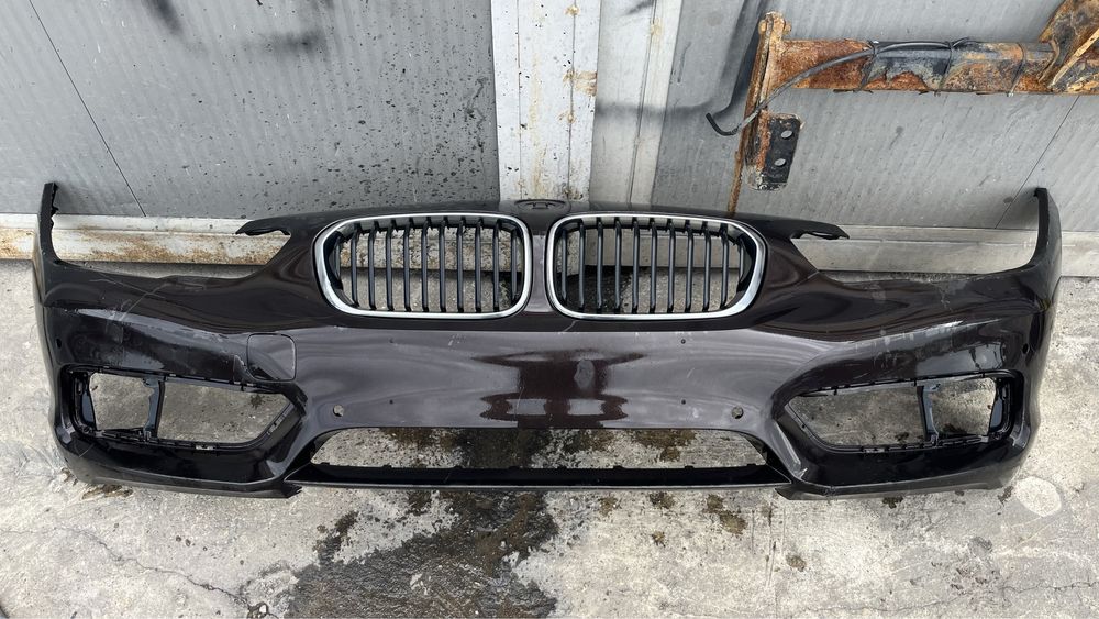 3 броя броня BMW 1 F20/F21 (2015-2019)