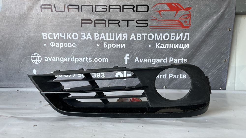 Дясна решетка на халоген BMW 5 F07 (2009-2017)