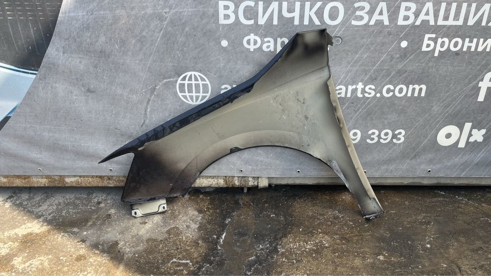 Ляв и десен калник Skoda Fabia 3 (2015-2022)