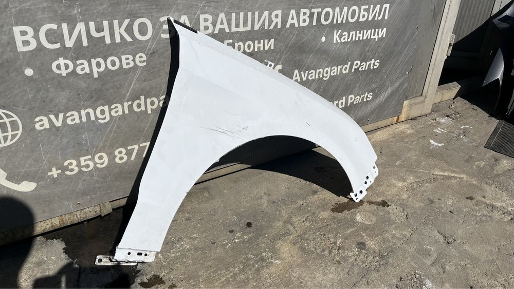 2 броя десен и 1 брой ляв калник Ford Galaxy 2015-