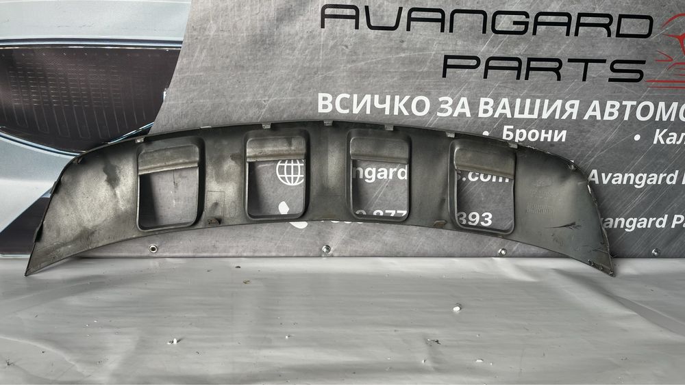 Дифузьор Opel Antara 2006-2015